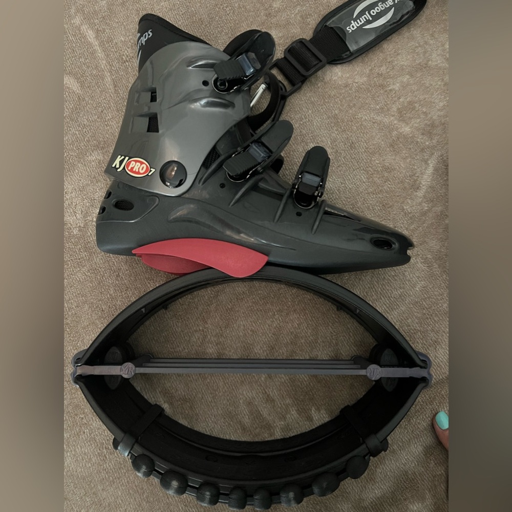 Kangoo Jump Boots